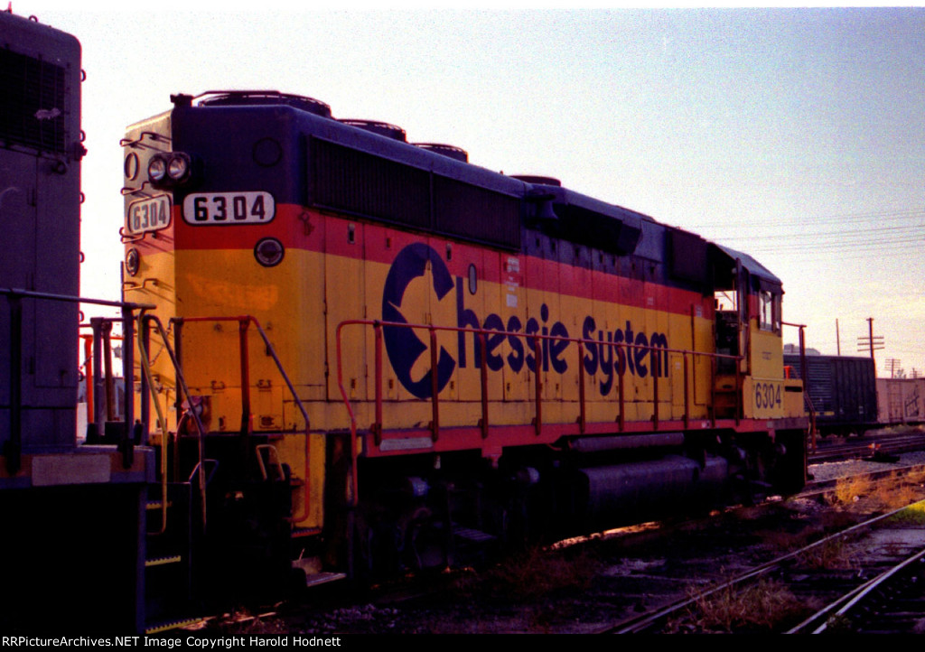 CSX 6304